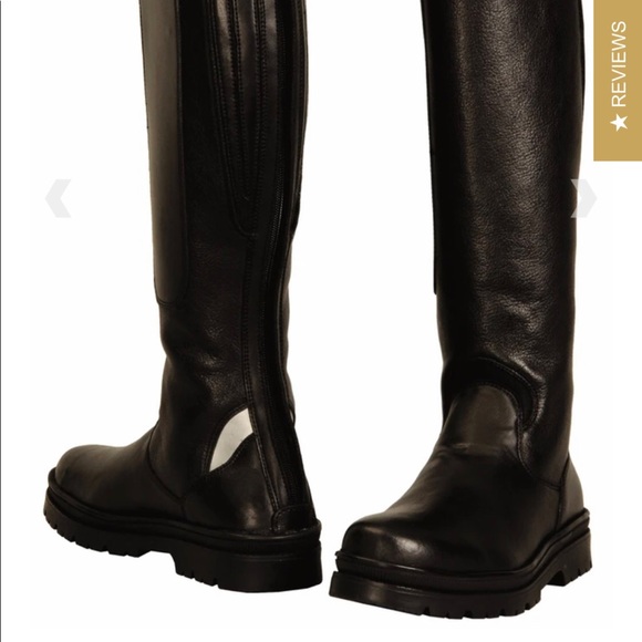 TUFFRIDER TUNDRA FLEECE LINED TALL BOOTS - Picture 4 of 4